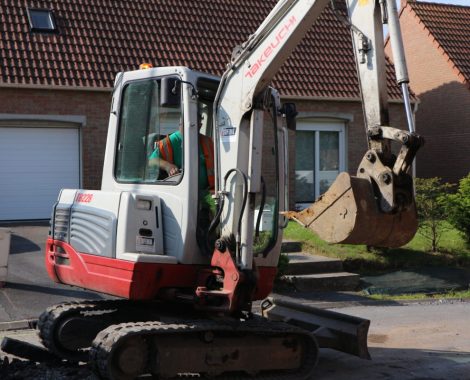 Hecq TP (Travaux Publics) 59 - aménagement extérieur - assainissement - Maubeuge Valenciennes Cambrai